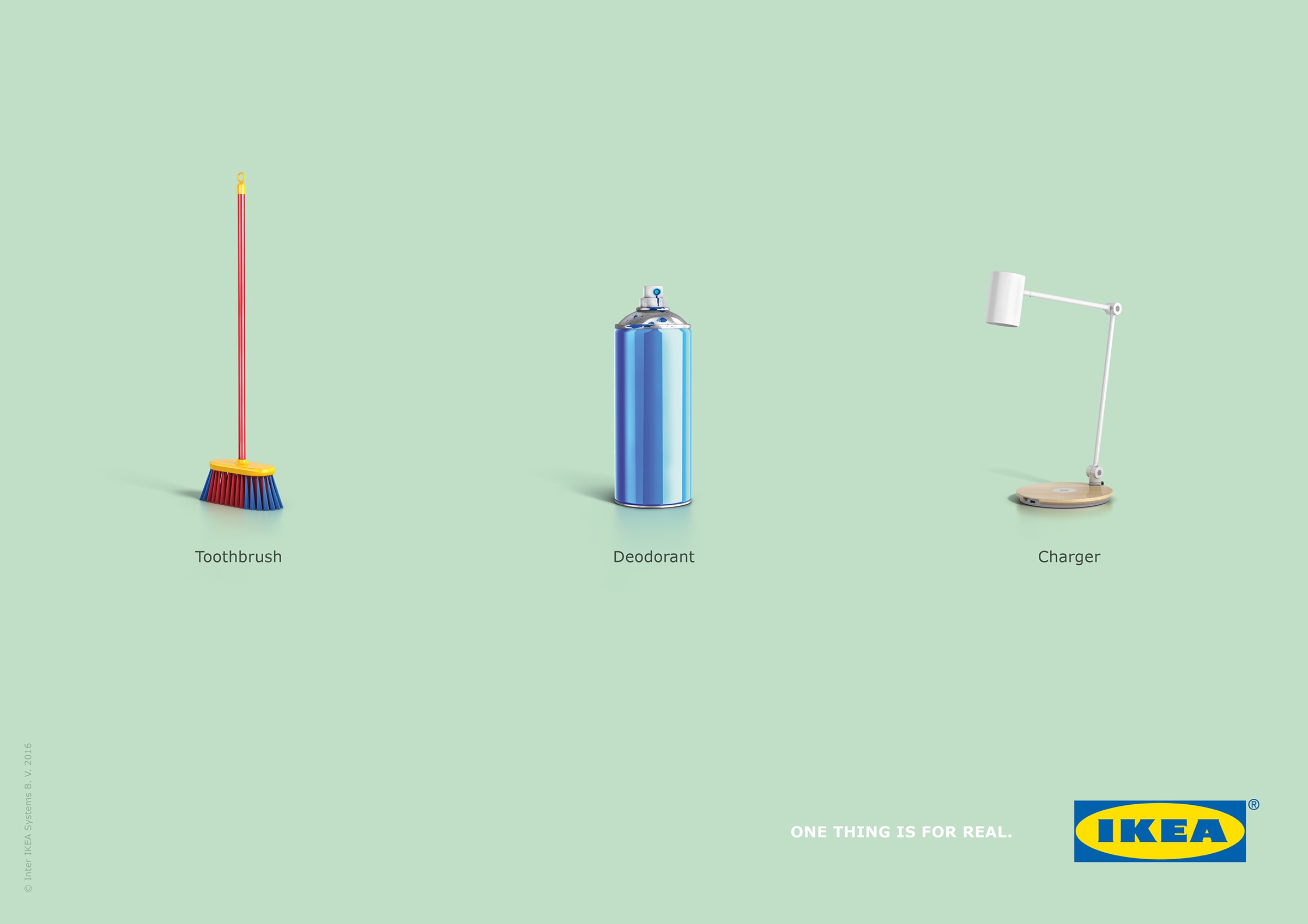 IKEA reklama
