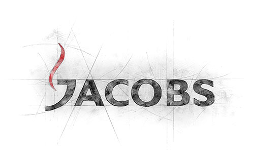 Jacobs logo i nazwa