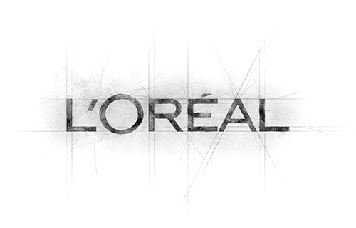 L'Oréal nazwa i logo